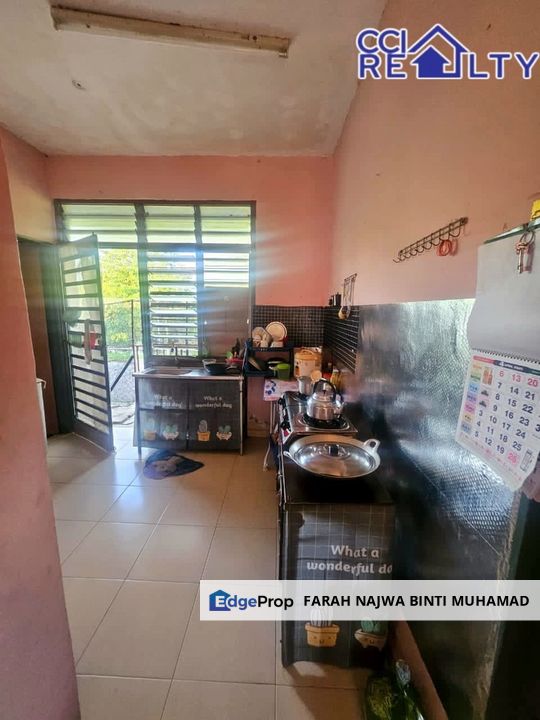 BERBALOI❗️ Rumah Teres Setingkat Bandar Baru Pokok Sena Kedah, Kedah, Pokok Sena