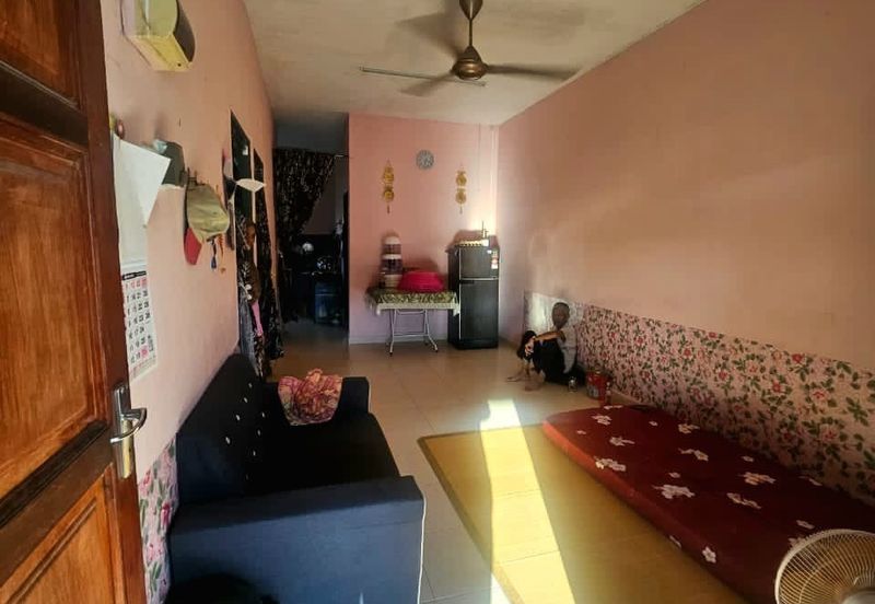 BANDAR BARU POKOK SENA