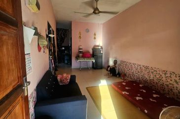 BANDAR BARU POKOK SENA