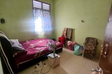 BANDAR BARU POKOK SENA