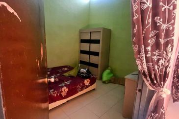 BANDAR BARU POKOK SENA