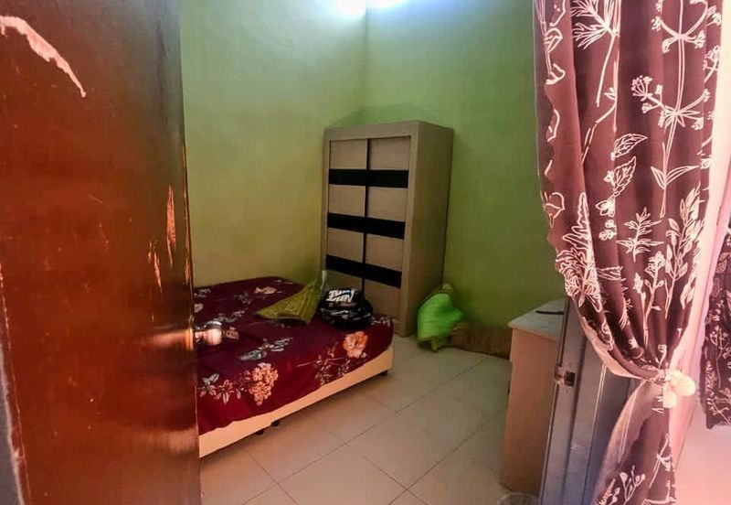 BANDAR BARU POKOK SENA