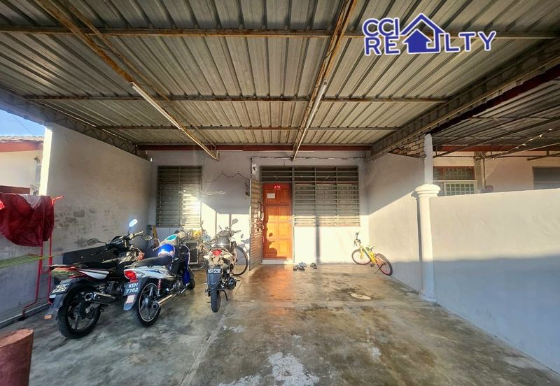 BANDAR BARU POKOK SENA