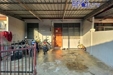 BANDAR BARU POKOK SENA