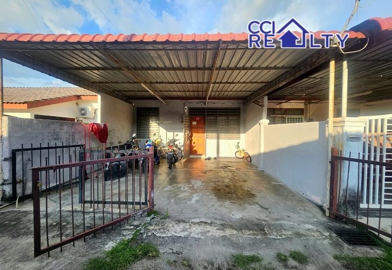 BANDAR BARU POKOK SENA