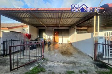 BANDAR BARU POKOK SENA