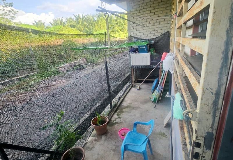 BANDAR BARU POKOK SENA