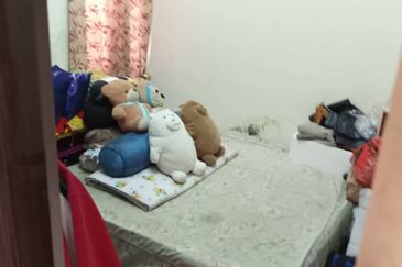 BANDAR AMANJAYA (KEMBOJA)