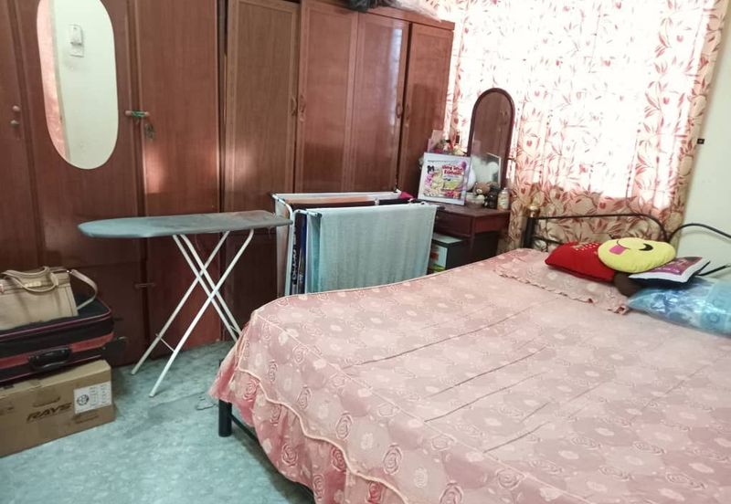 BANDAR AMANJAYA (KEMBOJA)