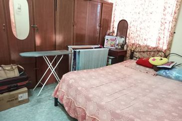 BANDAR AMANJAYA (KEMBOJA)