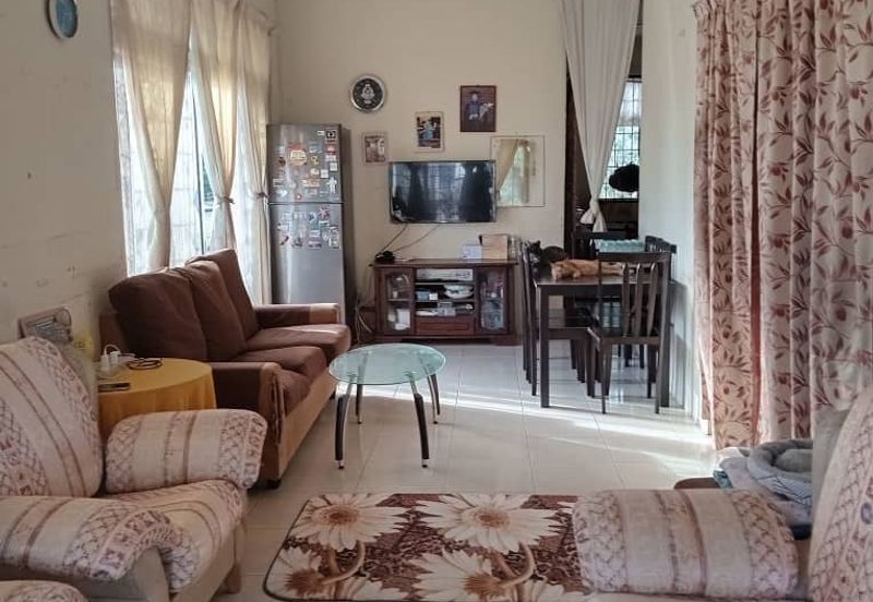 BANDAR AMANJAYA (KEMBOJA)