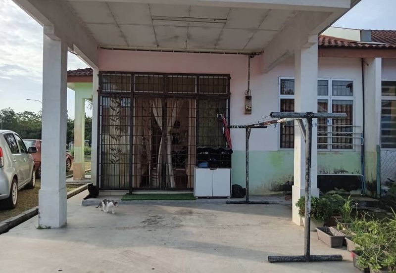 BANDAR AMANJAYA (KEMBOJA)