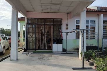 BANDAR AMANJAYA (KEMBOJA)