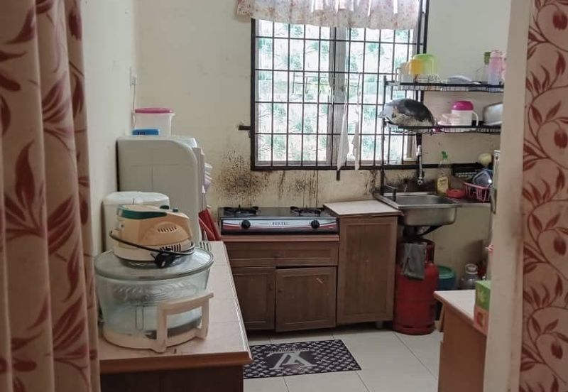 BANDAR AMANJAYA (KEMBOJA)