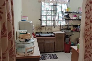 BANDAR AMANJAYA (KEMBOJA)