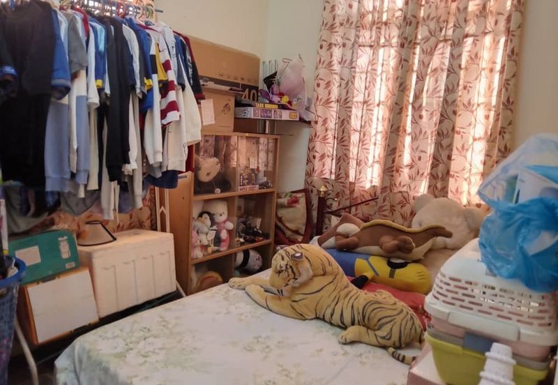 BANDAR AMANJAYA (KEMBOJA)