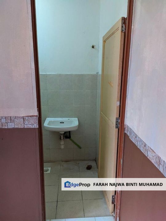 TERMURAH❗️ Teres 1 Tingkat Taman Puteri Lagenda Gurun, Kedah, Kuala Muda
