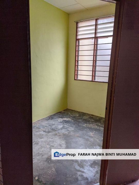 TERMURAH❗️ Teres 1 Tingkat Taman Puteri Lagenda Gurun, Kedah, Kuala Muda