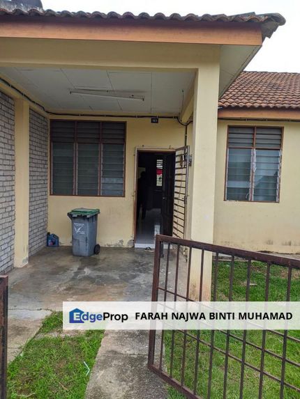TERMURAH❗️ Teres 1 Tingkat Taman Puteri Lagenda Gurun, Kedah, Kuala Muda
