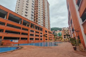 Wangsa Metroview