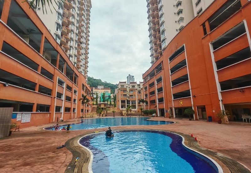Wangsa Metroview
