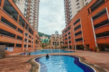 Wangsa Metroview