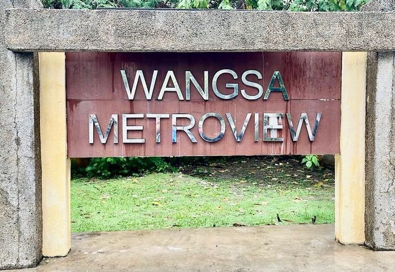 Wangsa Metroview
