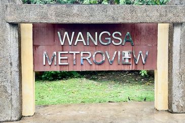 Wangsa Metroview