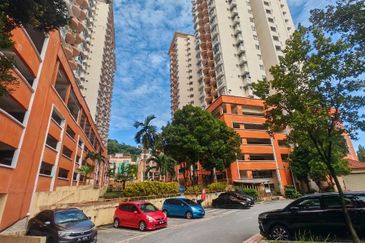 Wangsa Metroview