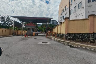 Wangsa Metroview
