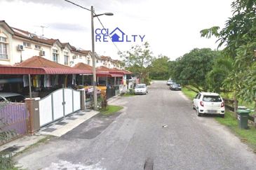 TAMAN SERAI SETIA FASA 3