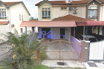 TAMAN SERAI SETIA FASA 3