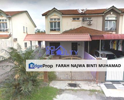 ENDLOT❗️Rumah Teres 2 Tingkat Taman Serai Setia Fasa 3 Padang Serai, Kedah, Kulim