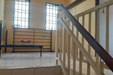 TAMAN SERAI SETIA FASA 3