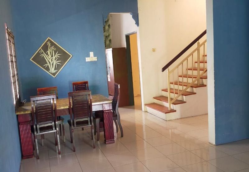 TAMAN SERAI SETIA FASA 3