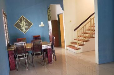 TAMAN SERAI SETIA FASA 3