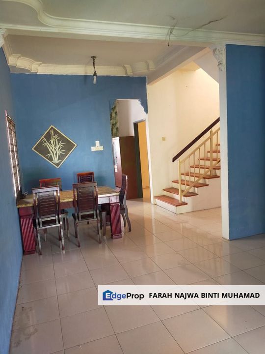 ENDLOT❗️Rumah Teres 2 Tingkat Taman Serai Setia Fasa 3 Padang Serai, Kedah, Kulim