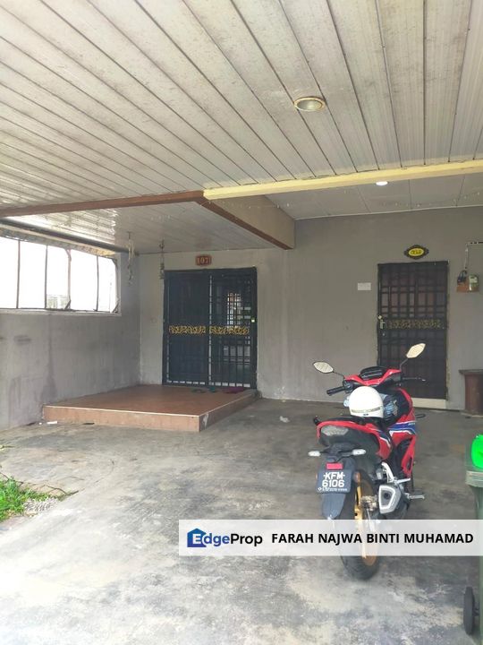 ENDLOT❗️Rumah Teres 2 Tingkat Taman Serai Setia Fasa 3 Padang Serai, Kedah, Kulim
