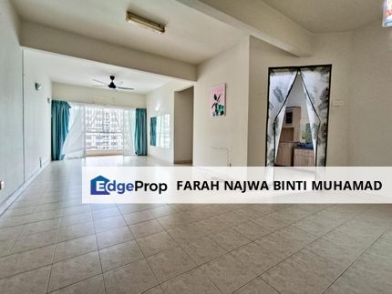 [FREEHOLD] D' Aman Ria Condominium Ara Damansara Petaling Jaya, Selangor, Ara Damansara
