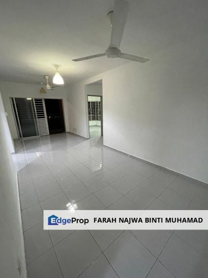 TERMURAH❗️ Residensi Laguna Biru 2 Taman Tasik Biru Rawang (ENDLOT), Selangor, Rawang
