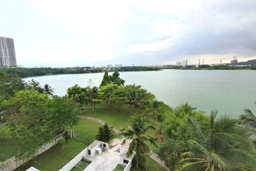 Taman Tasik Prima