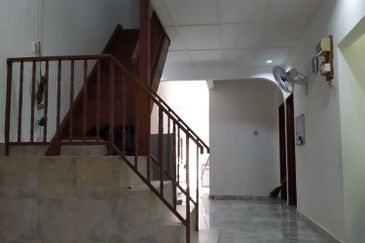 TAMAN DESA IMPIAN/SRI ORKID