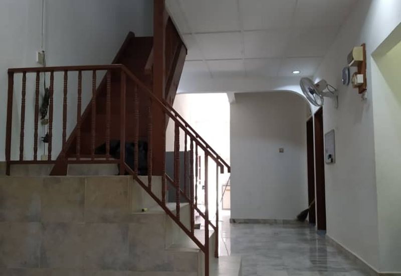 TAMAN DESA IMPIAN/SRI ORKID