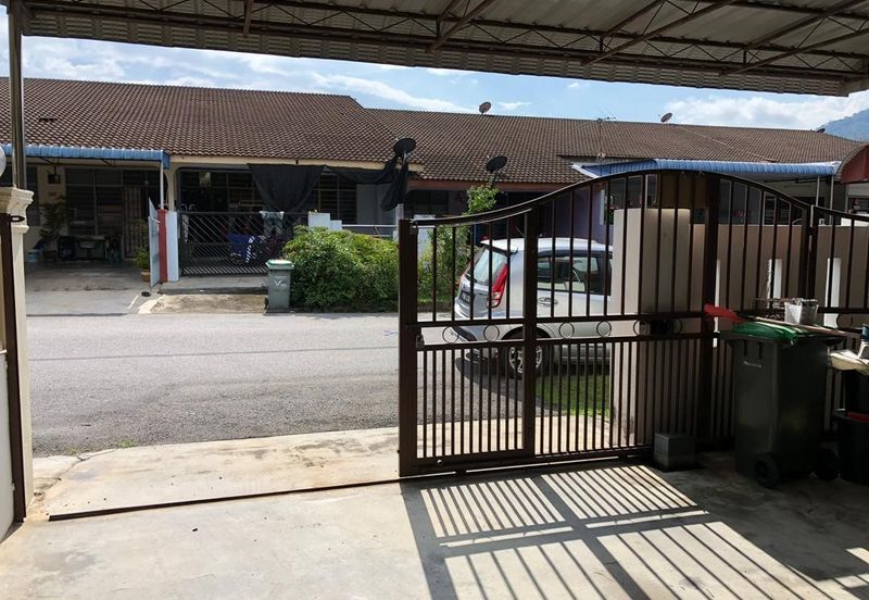 TAMAN DESA IMPIAN/SRI ORKID