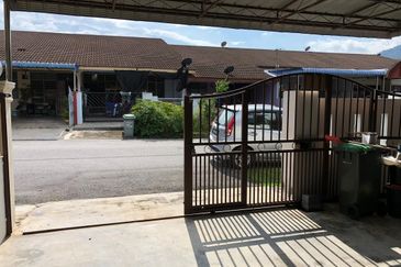 TAMAN DESA IMPIAN/SRI ORKID