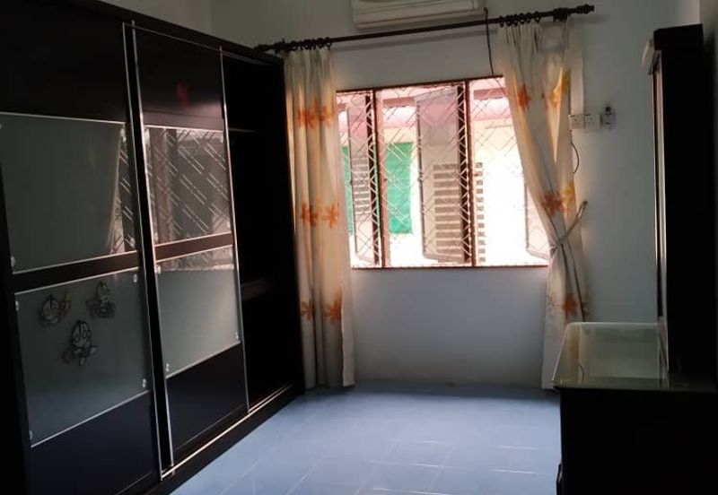 TAMAN DESA IMPIAN/SRI ORKID