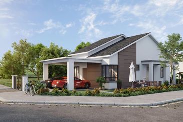 TAMAN MAWAR (HUTAN KAMPUNG)