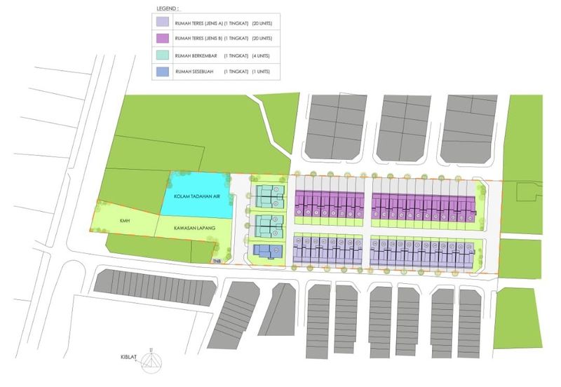 TAMAN MAWAR (HUTAN KAMPUNG)