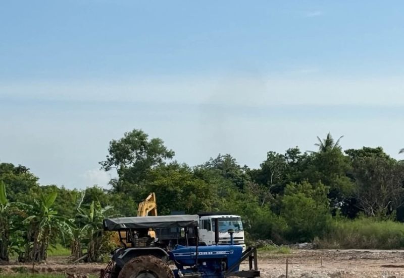 TAMAN MAWAR (HUTAN KAMPUNG)