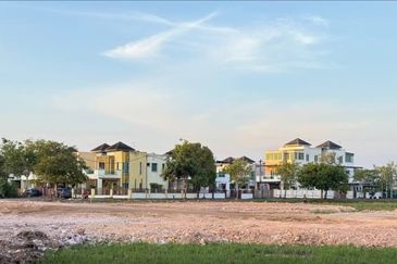 TAMAN MAWAR (HUTAN KAMPUNG)